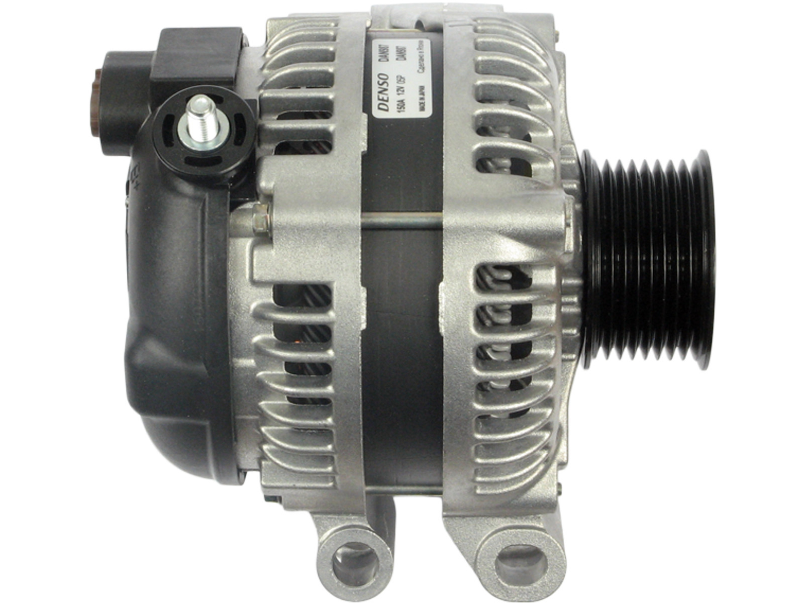 Brand New Alternator 12V 150A DENSO for LAND ROVER DISCOVERY RANGE OE DAN987