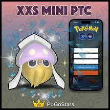 Pokémon PTC Go - XXS Shiny Inkay - 80K Stardust✨Read Description✨
