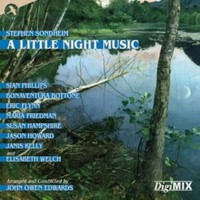 Original Studio Cast - A Little Night Music Digimix - Cd - F4Z