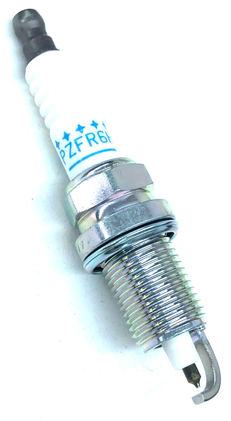 OEM NOS Genuine Original NGK SPARK PLUGS PLUG NGK P/N PZFR6H / 7696 ELECTRICAL