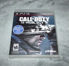 Call of Duty: Ghosts for Playstation 3 Brand New / Fast Shipping!