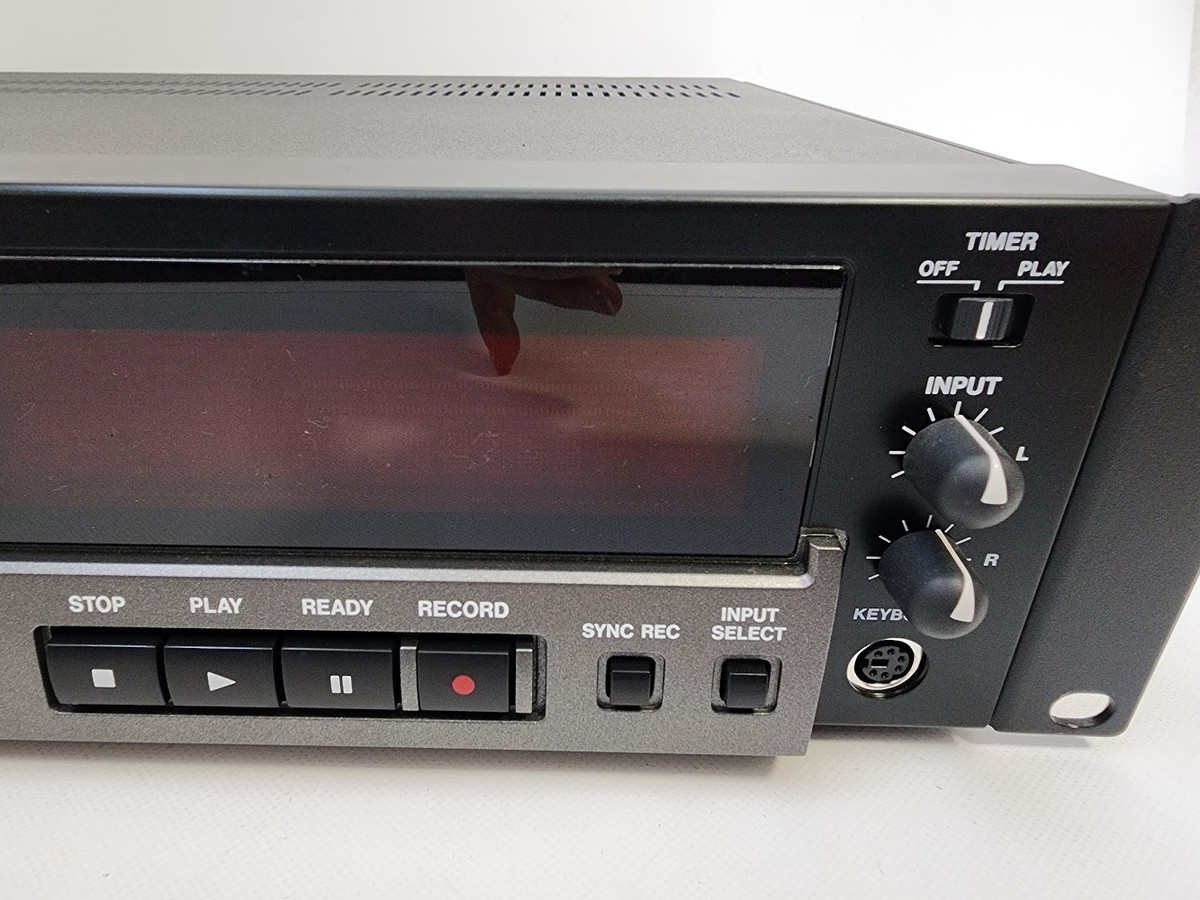 Tascam RW900SL CD Player for sale online | eBay