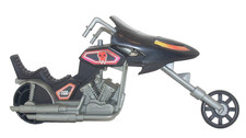 Kenner 1988 RoboCop Ultra Police SKULL HOG Cycle Complete Cruise Missile Works