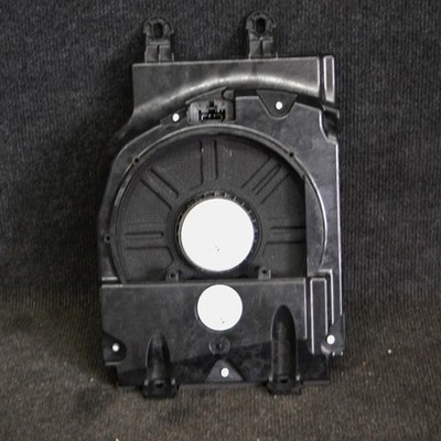 BMW 7 Subwoofer Right E65 6970006 6929100 2005
