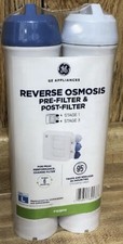 GE Appliances FQ18PN Reverse Osmosis Pre- Filter And Post Stage 1  3 FREE SHIPG