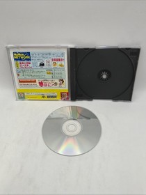 Saturn Bomberman Fight Sega Saturn Game with Manual Japan