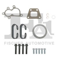 Montagesatz Lader Fa1 KT110155 FÜR VW Turbolader Anbausatz Turbo Montagekit