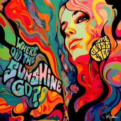 The Glass Cage - Where Did The Sunshine Go? (Vinyl LP - 2026 - US - Original)