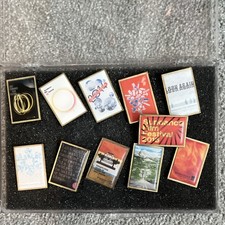 Sundance Film Festival Assorted Designs Lapel Pin Lot of 11