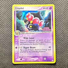 Claydol 38/110 Holon Phantoms Reverse Holo LP on eBay