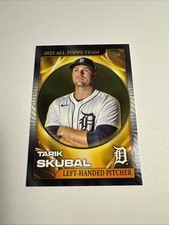 Tigers Tarik Skubal 2026 Topps Series 1 2025 All Topps Team #ATT-11