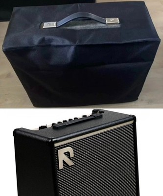 STAUBABDECKUNG POSITIVES GITTER REAKTOR 100 INTELLIGENTE GITARREN-COMBO - HANDGEFERTIGT IN UK