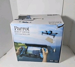 パロット ドローンSKYCONTROLLER ブルー・キャリングケース付き Parrot Skycontroller | eBay