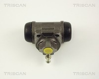 Triscan Radbremszylinder Hinterachse U.A. FüR Dacia, Renault