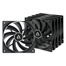 Image of ARCTIC F12 - 120 mm Standard Case Fan - Pack of 5