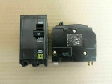 NEW Square D QO230 30 AMP 2 POLE YELLOW