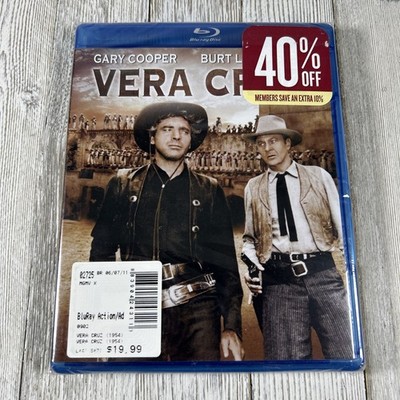 Vera Cruz (Blu-ray, 1954)