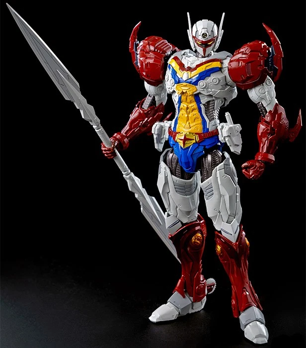 Tekkaman ROBO-DOU | Threezero Tekkaman: The Space Knight - Image 2 of 4