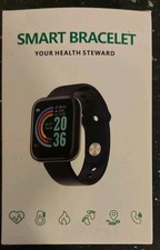 Smart Bracelet "Your Health Steward" Fitness Tracker/ Smart Health  HR Monitor