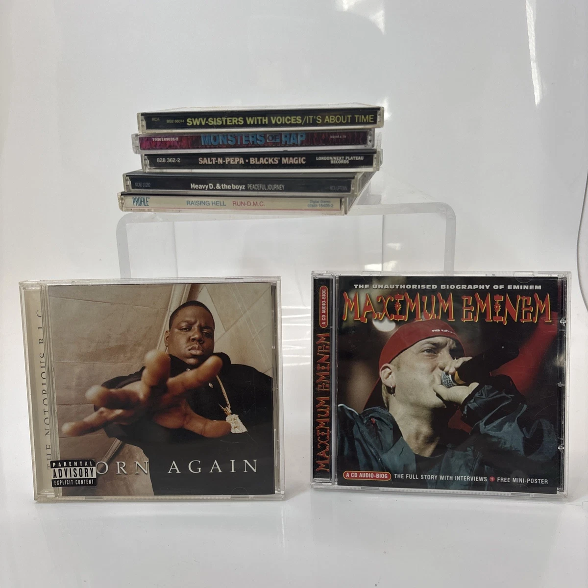 Eminem Mixed Music CDs for sale | eBay