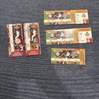 Lot of 5 2001 NY Yankees ALDS ALCS Ticket Stubs Dynasty — photo 1