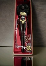 SLAY ALL DAY KEEKI ADAEZE BASIC DOLL METEOR FASHION ROYALTY INTEGRITY TOYS NRFB