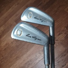 Ben Hogan Vintage Apex II Irons 2 3 Right Handed. Pre-owned