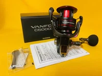 SHIMANO VANFORD C5000 XG F SPINNING REEL 6.2:1 * 1-3 FAST DAYS DELIVERY*