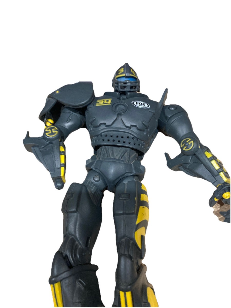 Fox Sports Pittsburgh Steelers Team Cleatus Robot 10