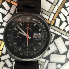 Turbo Chrono Valjoux 7750 Vintage im Porsche ...