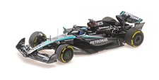 Minichamps Mercedes F1 W15 Eq Performance Team Amg Petronas Motorsport N 63 Season 2024 George Russell 1:43 410240163