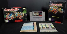 Ogre Battle: The March of the Black Queen SNES - CIB - READ CONDITION
