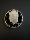 2020-S SILVER PROOF KENNEDY HALF DOLLAR - .999 SILVER VERY NICE!