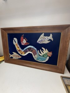 Mid Century Mosaic | eBay