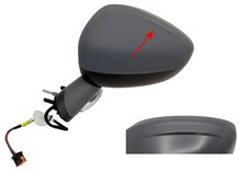 ALKAR Außenspiegel Links u.a. für CITROËN, DS