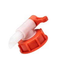 Drum Tap Aeroflow Dispenser for 25L Plastic Drums Liquid Outlet Faucet