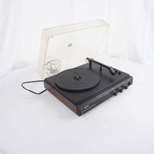 DDR - RFT - Plattenspieler - Ziphona P1929 - Mini Stereo Turnable 2x4 - VEB NVA