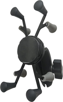 Phone Holder with Composite Double Socket Arm(Medium) Compatible with RAM B Size