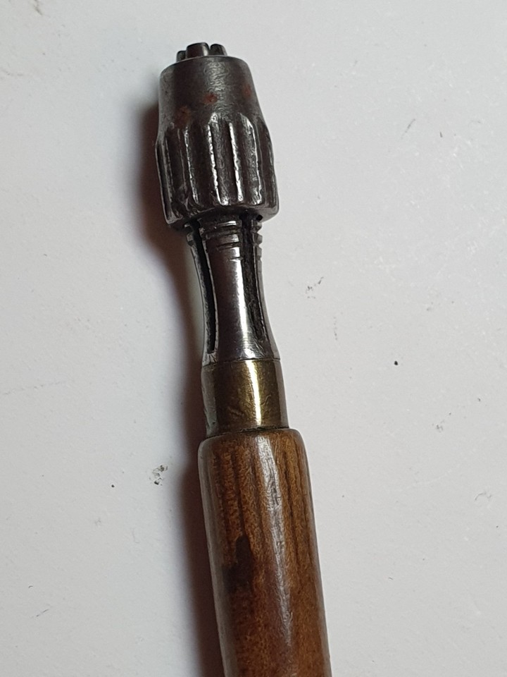 Lot De 13 Outils Anciens D'horloger Suisse - Rare, Bon état, Pour Collection Ou Réparation