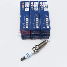 6pcs ZGR6STE2 Spark Plugs Fits For BMW E60 E90 E92 E93 135i 335i 535i
