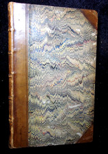Les Comedies De Don Leandro Fernandez De Moratin (1837) Spanish Language Play