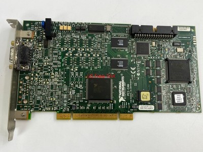 USED National Instruments  PCI-CAN DeviceNet Card 184726E-11