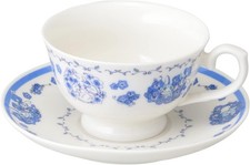 Pokemon Center Original Taza Platillo Bebé Ojos Azules Café Té Nintendo