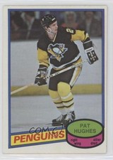 1980-81 O-Pee-Chee Pat Hughes #347 0c4