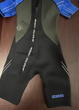Boy's Body Glove Wetsuit Blue Black Juniors 10 Child Kid Size Surfing Neoprene