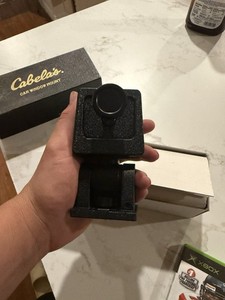 Cabelas Car Window Mount