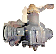 1980-1986 Jeep Cj Saginaw Power Steering Gear Box Pitman Arm 800 Series Oem
