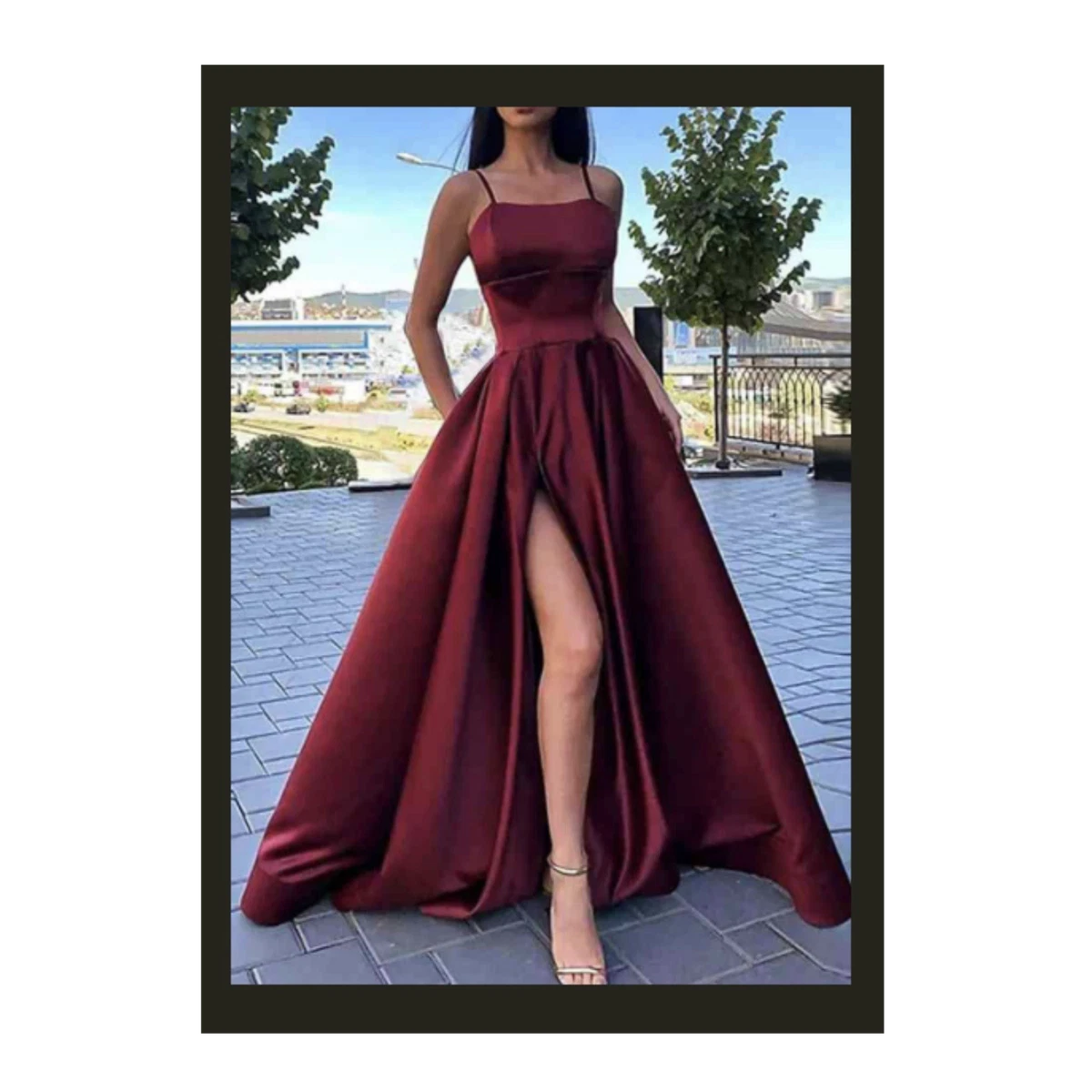 Ball Gown Solid Plus Size Dresses for Women for sale | eBay Ball Gown Solid Plus Size Dresses for Women for sale | eBay