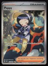 Pokemon Obsidian Flames Poppy 227/197 Holofoil
