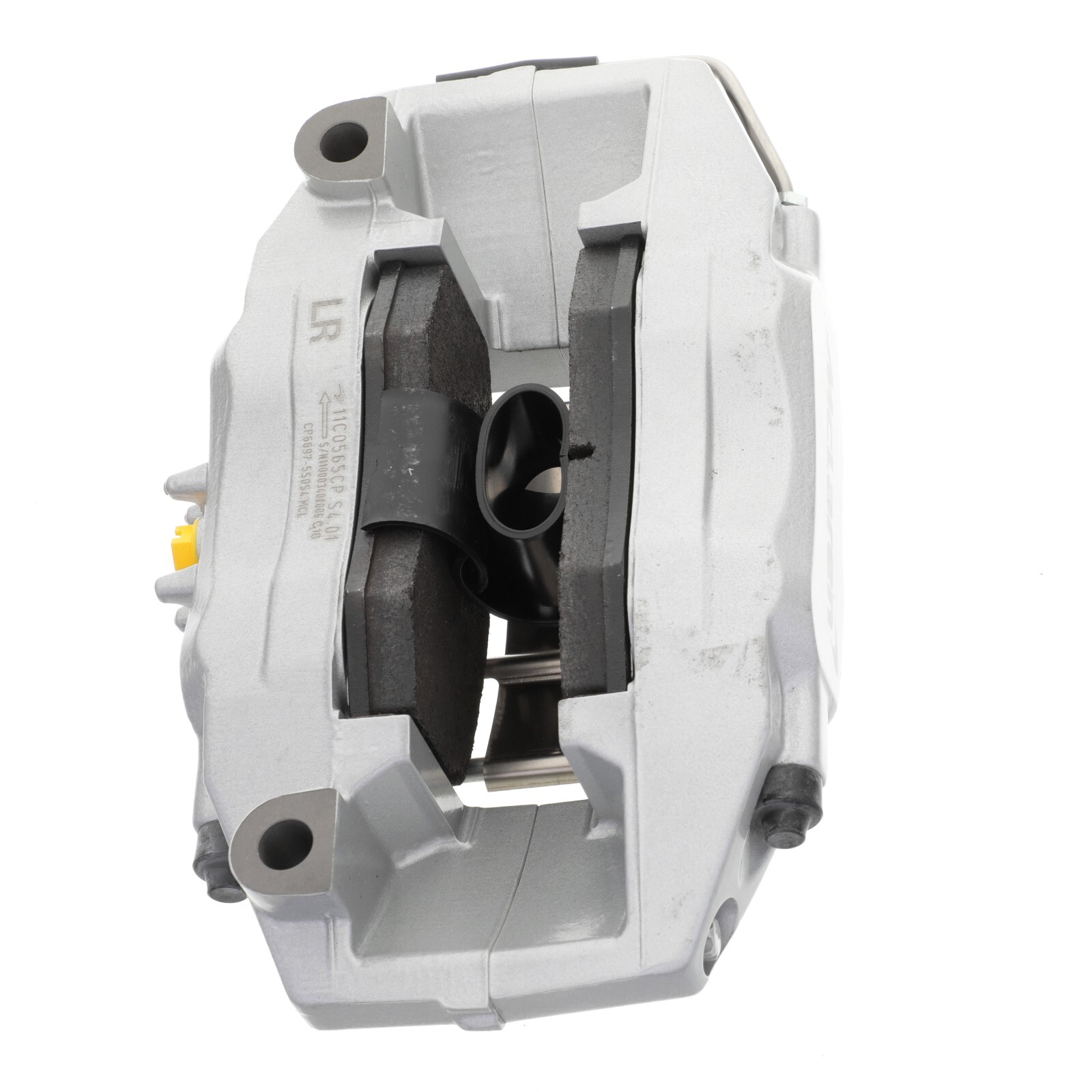 GENUINE MCLAREN CALIPER 4 POT IRON RR LH NO PAD S4 NEW OEM 1211C0493CPS4
